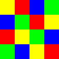 Sudoku 04x04 | V=235 Sudoku 04x04 | V=235